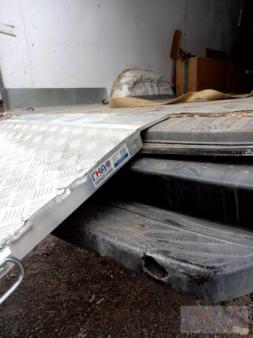 Погрузочный мост ГКА 250.120/4KM